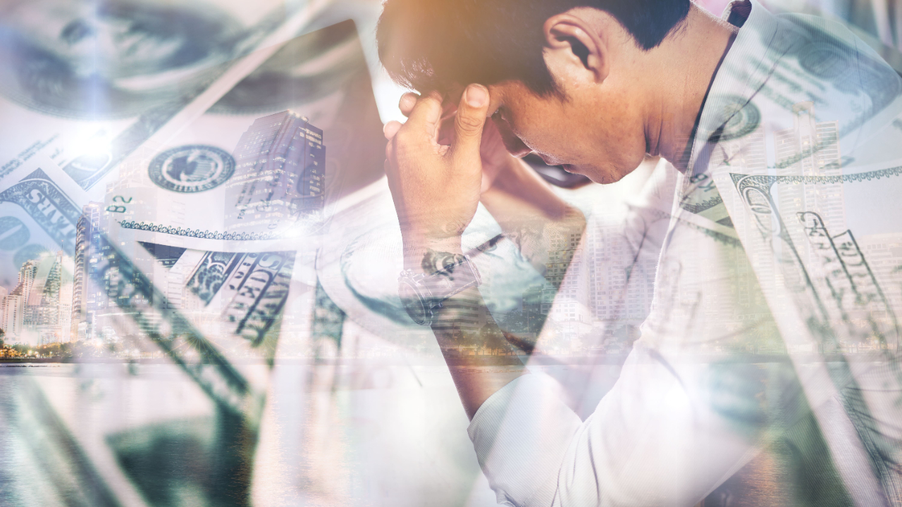 Financial Abuse &amp; Domestic Violence Go Hand In Hand By Dr. Lisa Cooney