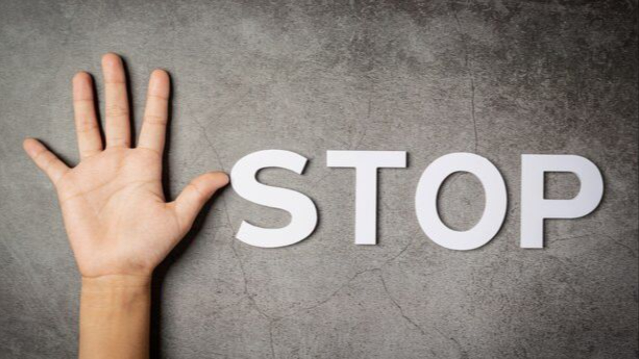 4 Ways To Stop The Language of Abuse By Dr. Lisa Cooney