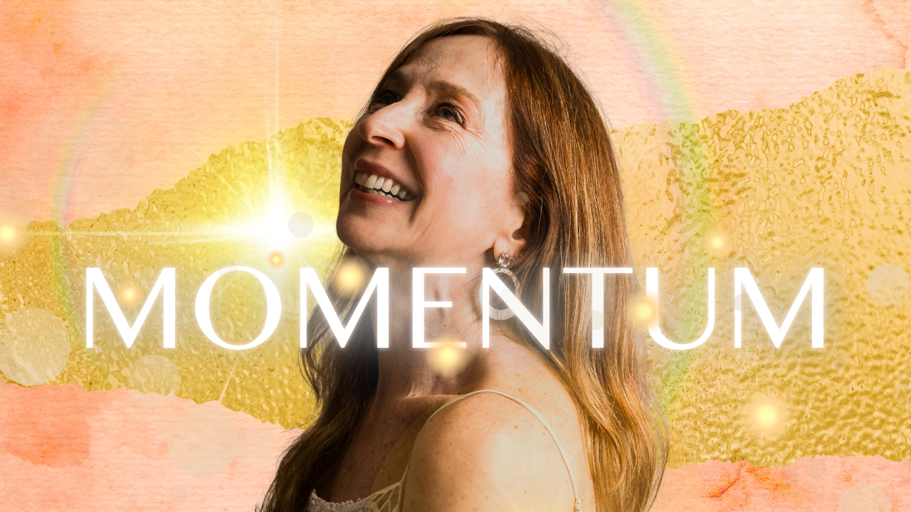 The Momentum Series with Dr. Lisa Coney