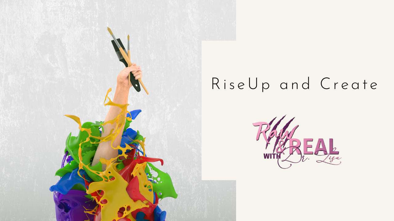 RiseUp &amp; Create!