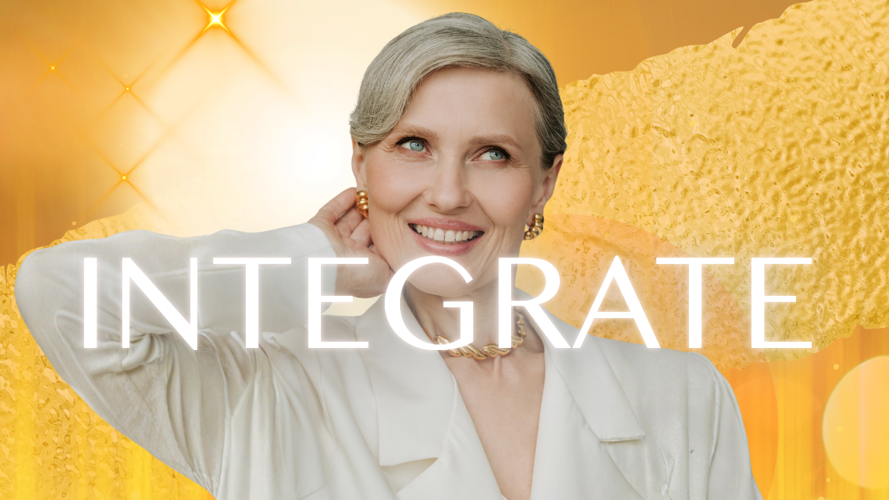 The Integration Series with Dr. Lisa