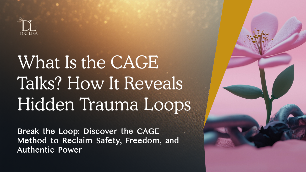 What Is the CAGE Method? How It Reveals Hidden Trauma Loops