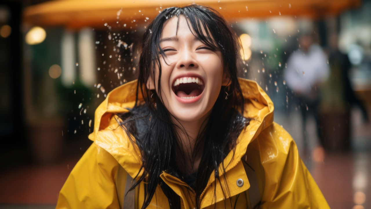 Happiness: A Daily Choice