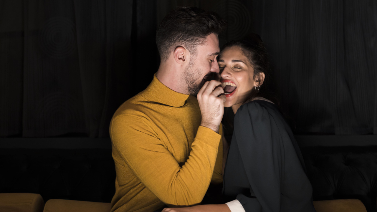 Untwisting The Lies Of Sex &amp; Relationship