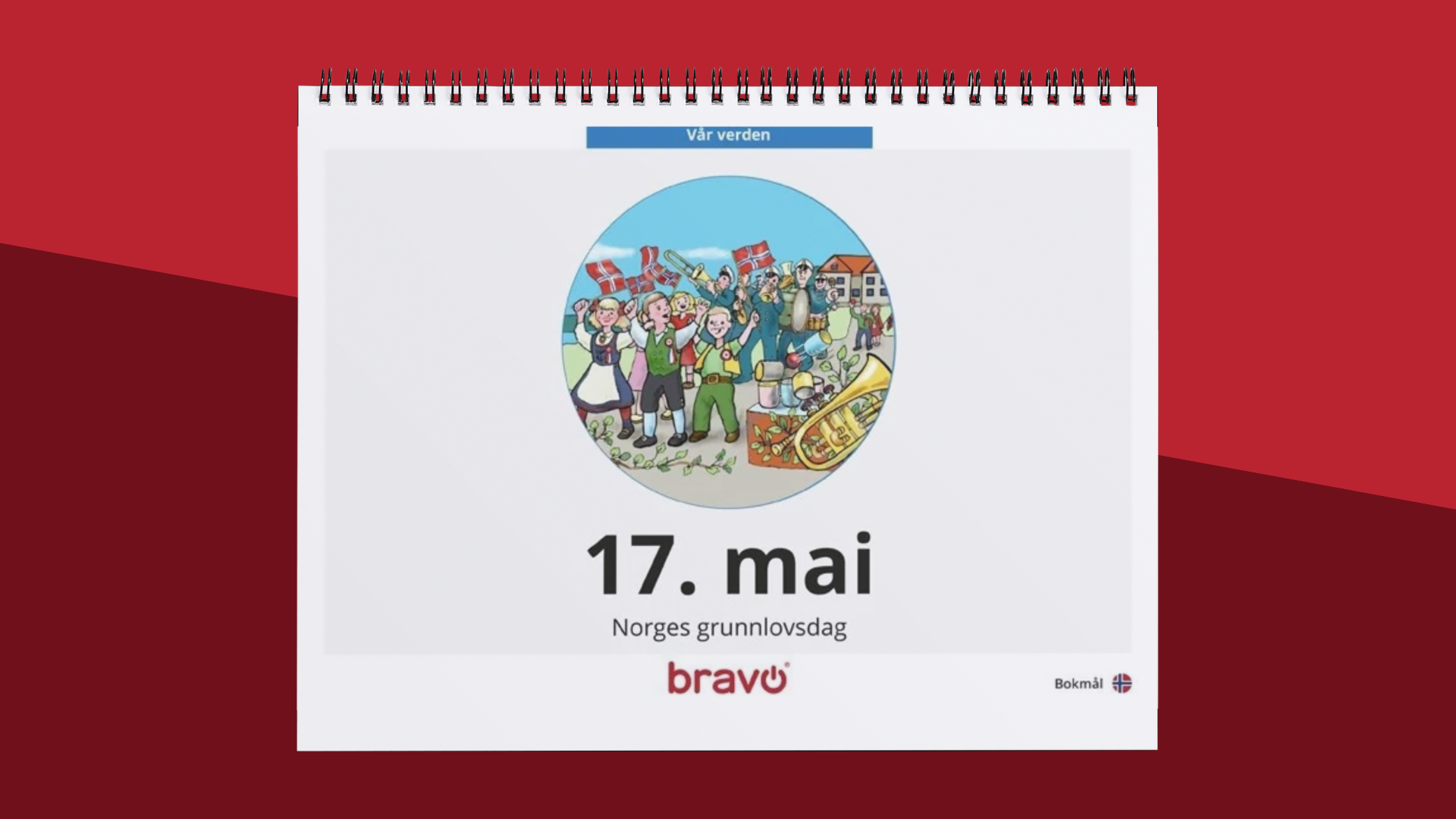 Maxibok - 17. mai - PDF 