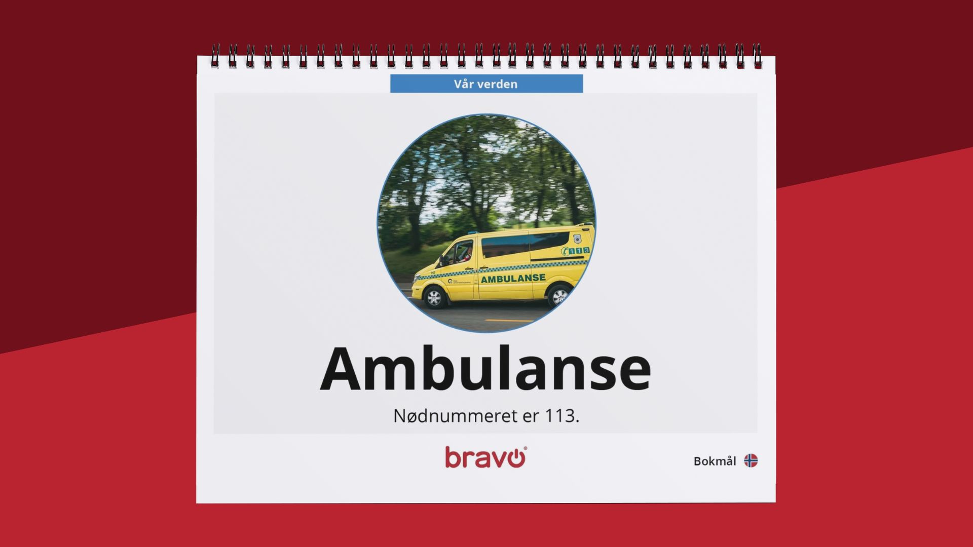 Maxibok - Ambulanse - PDF 