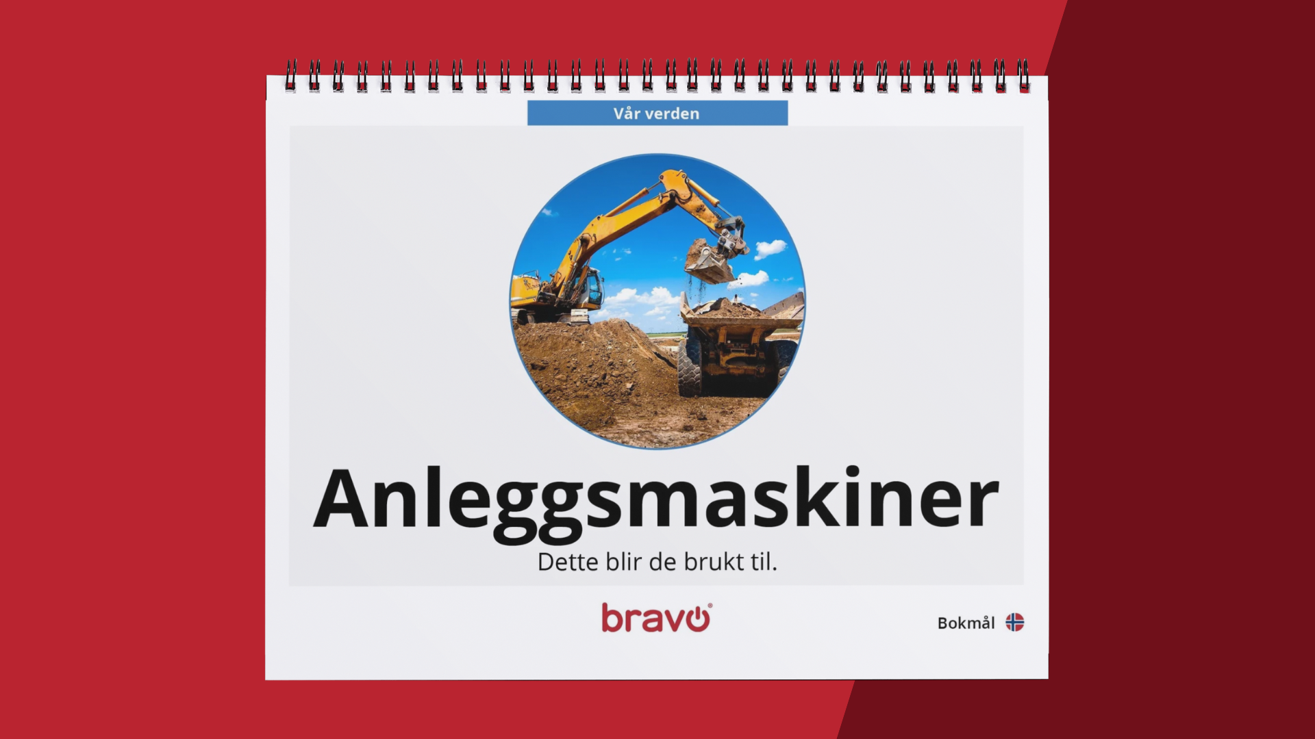 Maxibok - Anleggsmaskiner - PDF