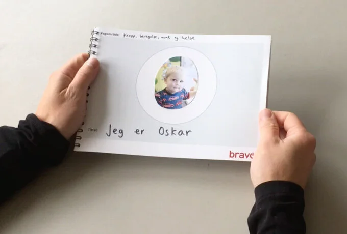 Blanke Maxibøker