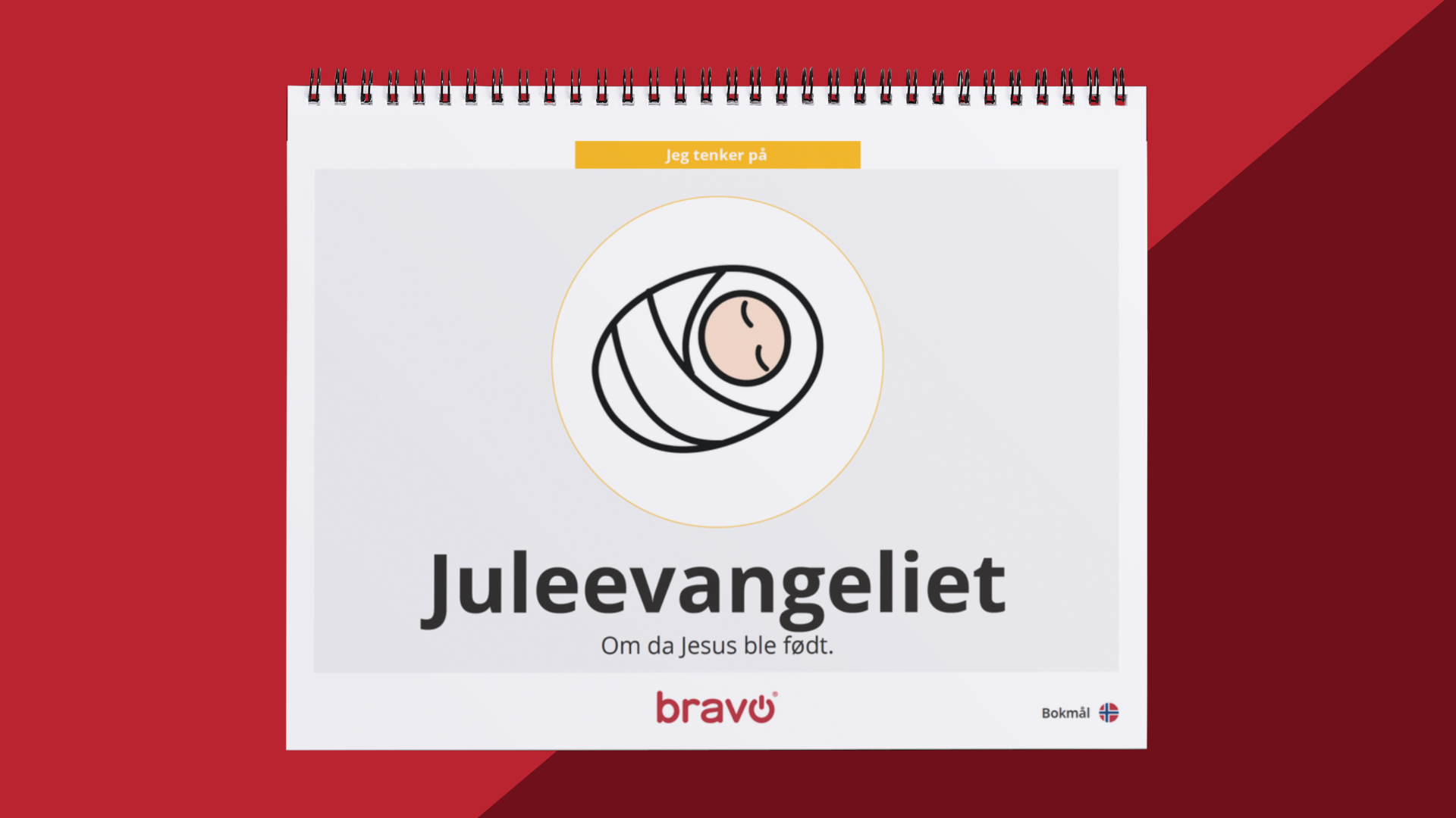 Maxibok - Juleevangeliet - PDF