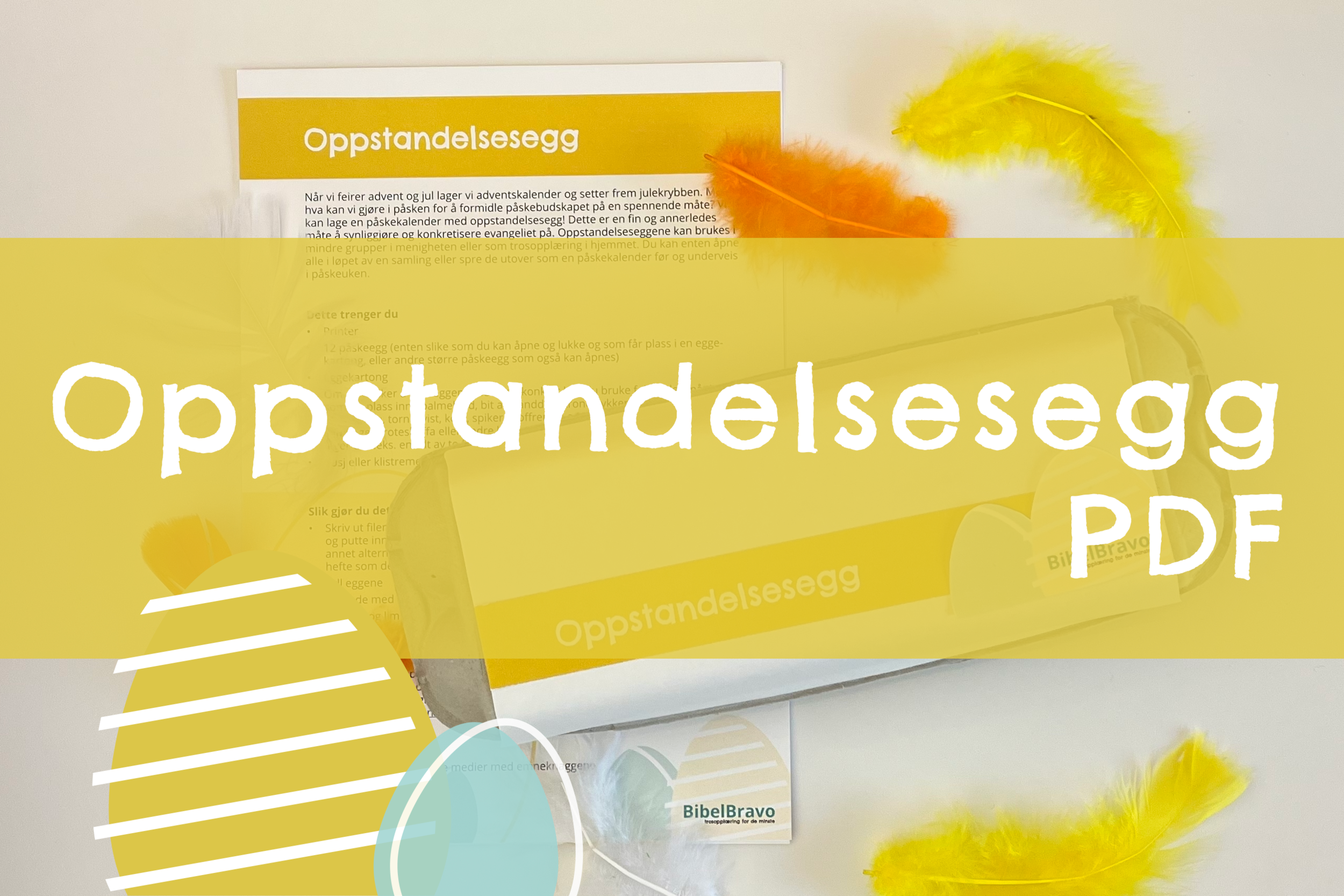 Oppstandelsesegg - PDF