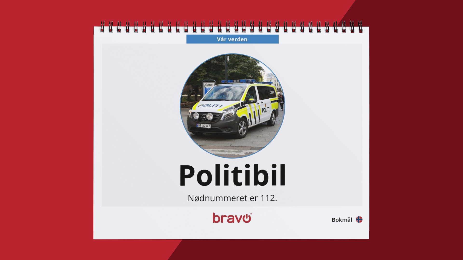 Maxibok - Politibil - PDF