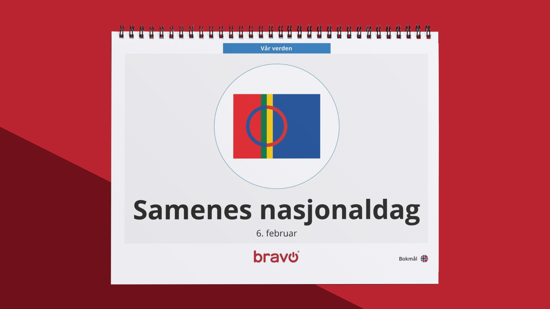 Maxibok - Samenes nasjonaldag - PDF