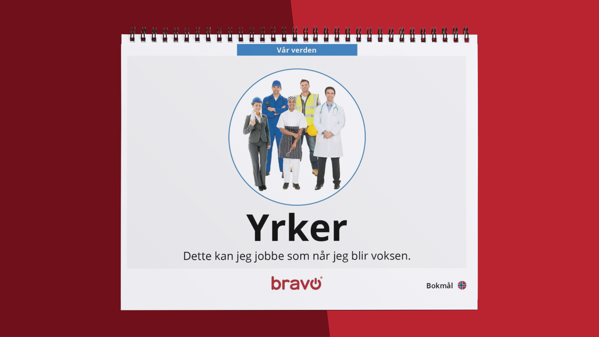 Maxibok - Yrker - PDF 