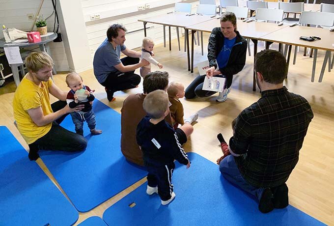 BibelBravo + KnøtteKRIK = sant