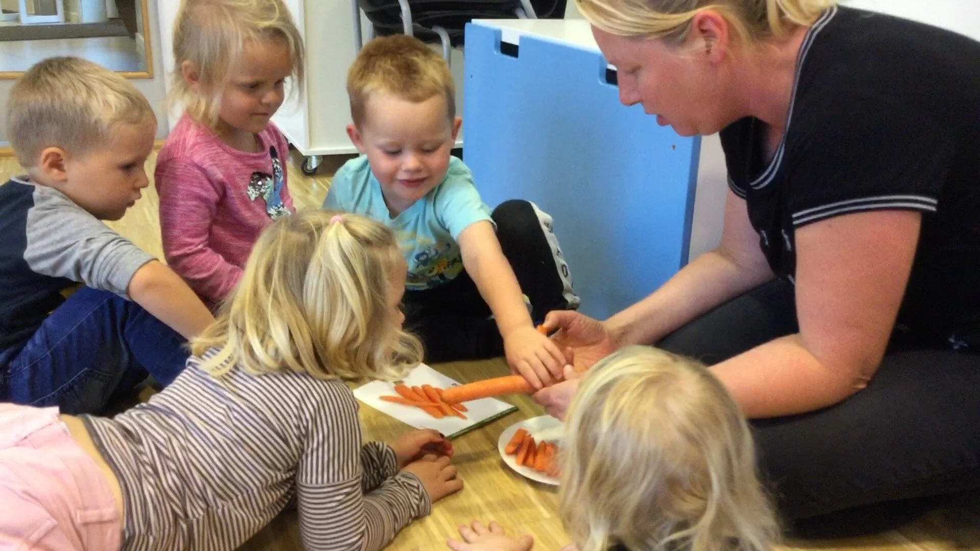 Spesialpedagog: – Bravo-leken, det er bravo! Det er genialt, rett og slett.
