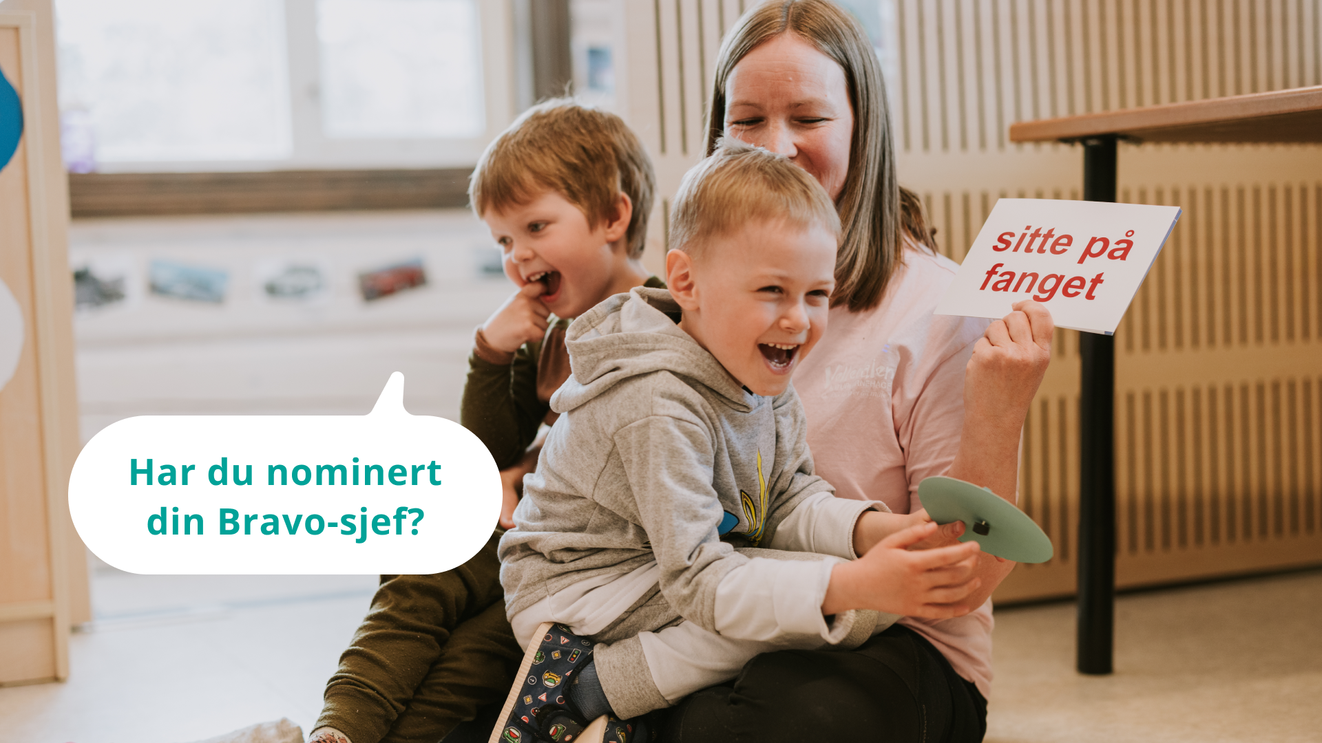 Hvem blir "Høstens Bravo-sjef"?