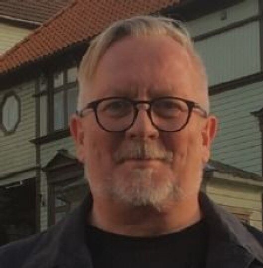 Arild Tid Johannessen, barnehagekonsulent i Strand kommune. Foto: Privat