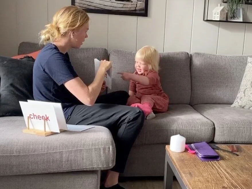 Forebygger språkvansker med Bravo-leken