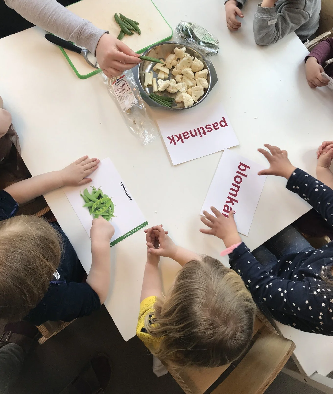 Bravo-leken bidrar til inkludering og god språkforståelse