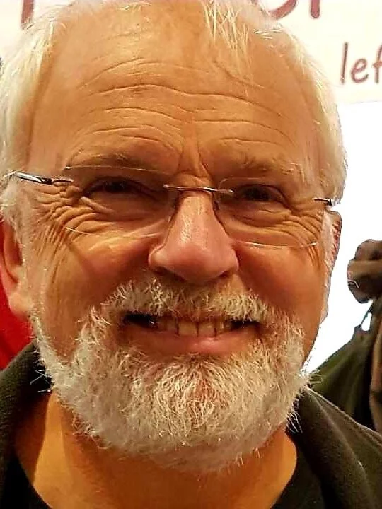 Johan Søfteland, Oppvekstsjef i Skiptvet kommune. Foto: Privat