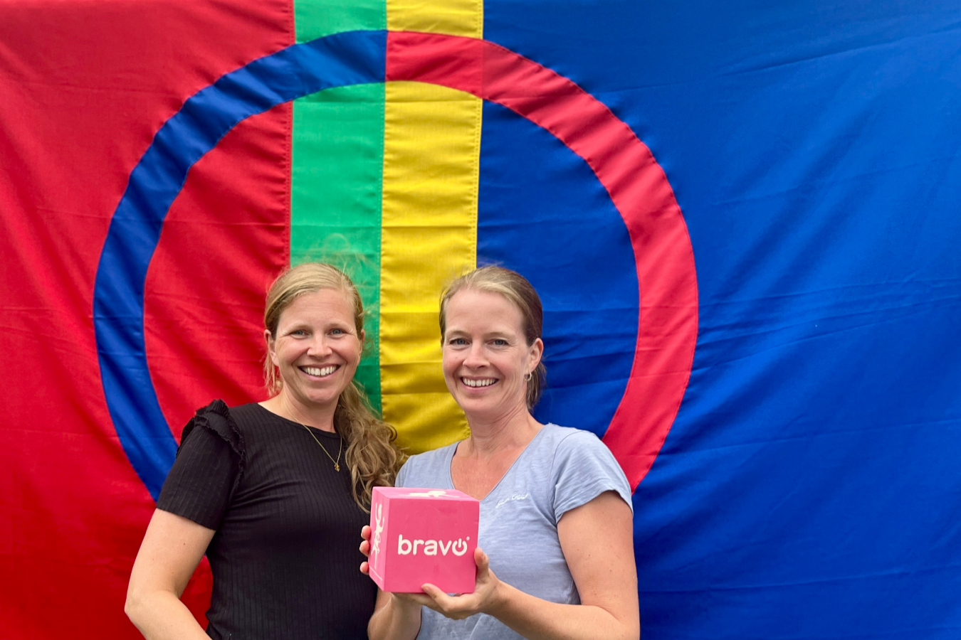 Bravo-leken blir komplett på tre samiske språk 