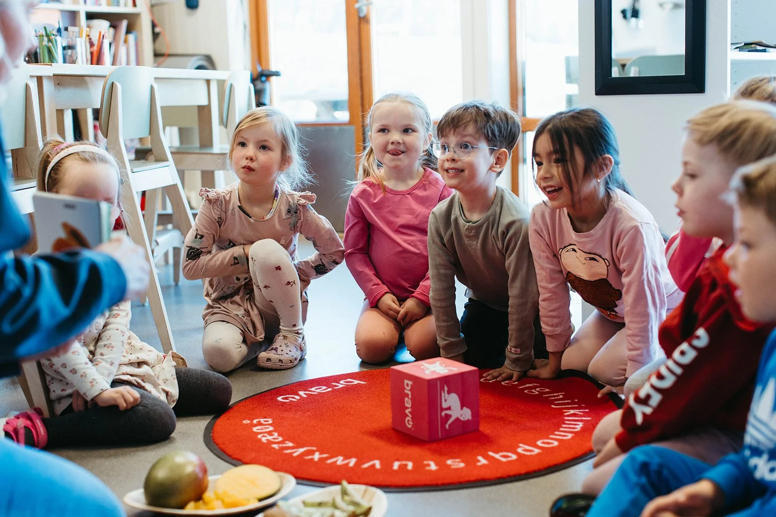Gratis informasjonsmøte 20.5, 26.5, 1.6 og 12.6 om det nye Bravo-materiellet