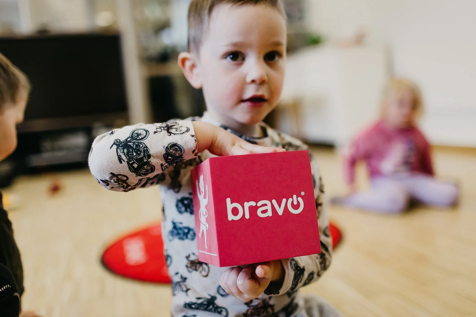Slik kommer du i gang med Bravo Kickstart