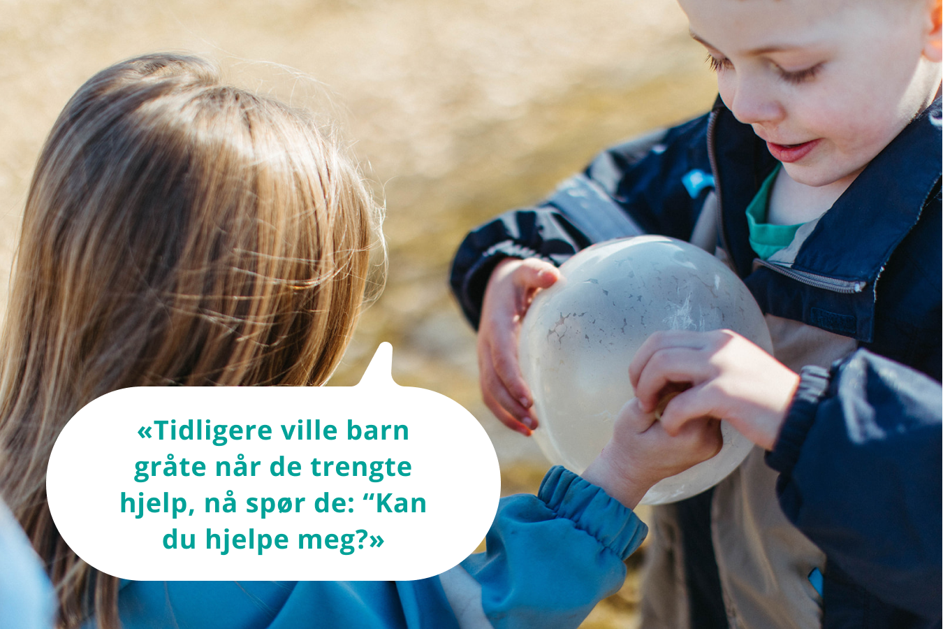 Prosjekt Trygghet og mestring: Språkglede med Bravo-leken