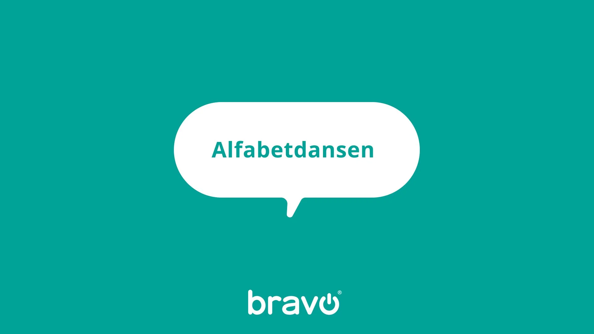 Lær Alfabetdansen