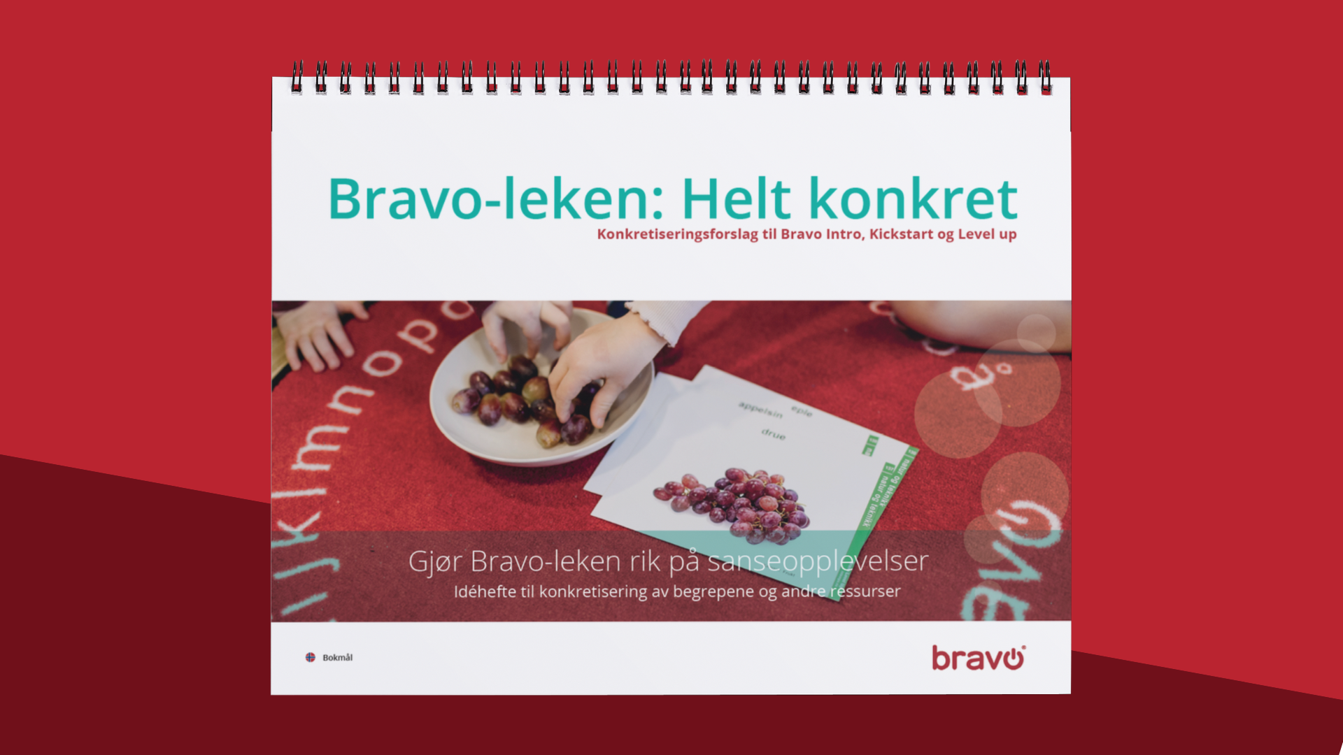 Ny ressurs! Idéhefte til konkretisering