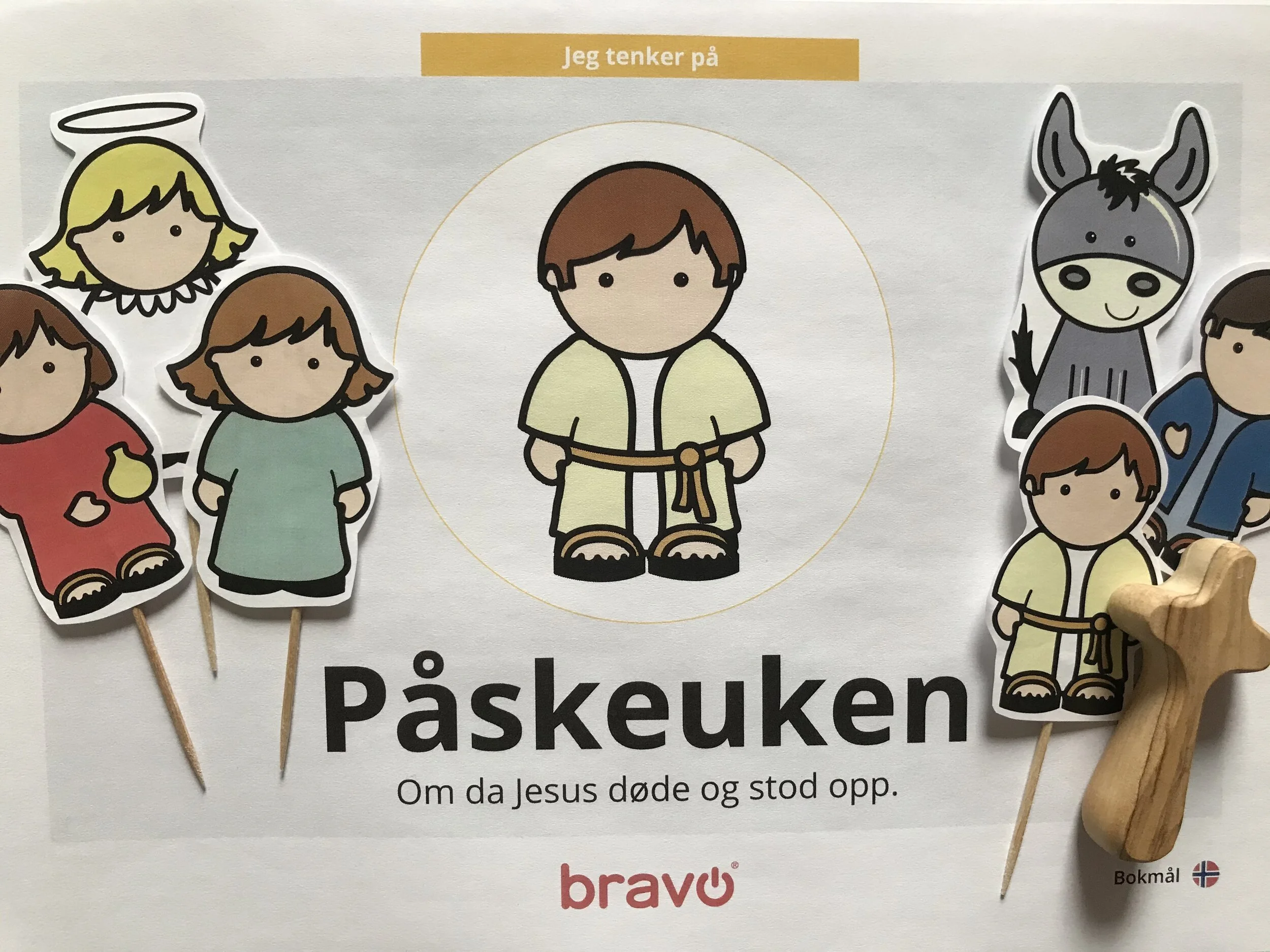 Bravo temasamling: Påske
