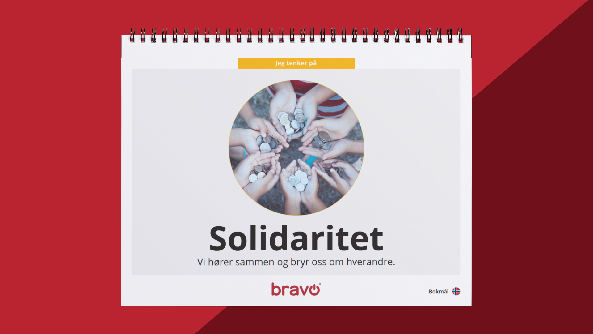 Last ned: Bravo Maxibok - solidaritet