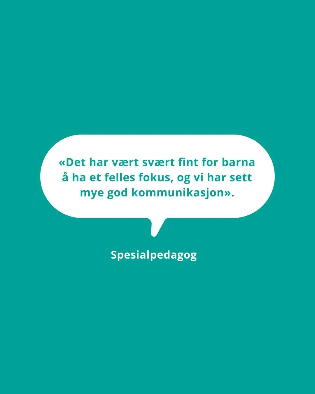 I prosjektet &laquo;Mestring og inkludering 1&raquo; ser vi at nye ord ikke bare l&aelig;res, de tas i bruk.

Et barn sa p&aring; tur: &laquo;Der er et gangfeltskilt!&raquo;
To s&oslash;sken lekte at bj&oslash;rnen og reven sov i hi etter &aring; ha 