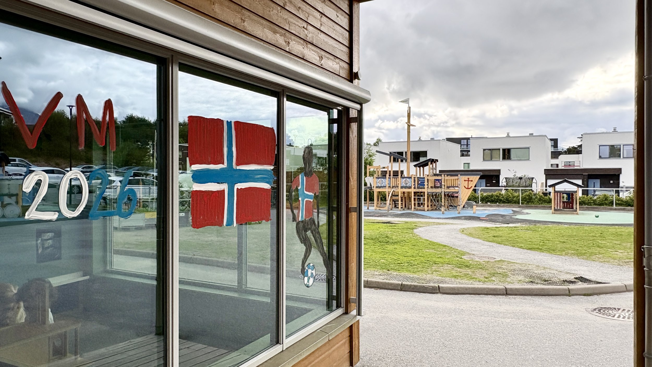 Bravo temasamling: VM i fotball