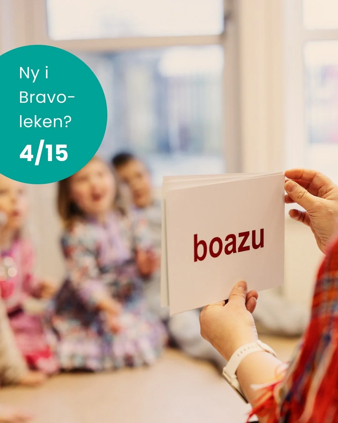 Har du lagt merke til at vi blar ganske raskt gjennom Bravo-kortene? Det gj&oslash;r vi med vilje!

P&aring; noen omr&aring;der skiller Bravo-leken seg fra tradisjonell pedagogisk praksis. Der mange ofte senker tempoet og begrenser mengden informasjo