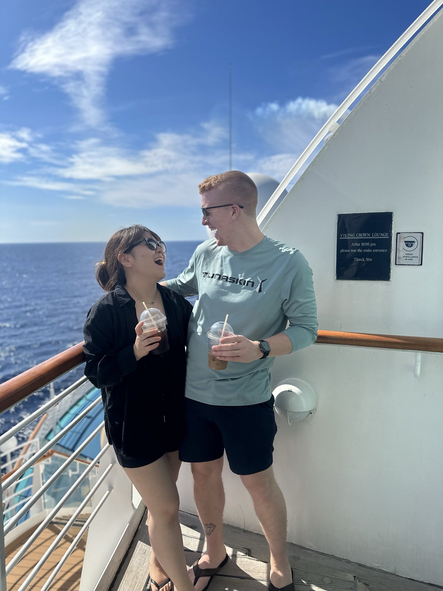 Cruise to the Bahamas