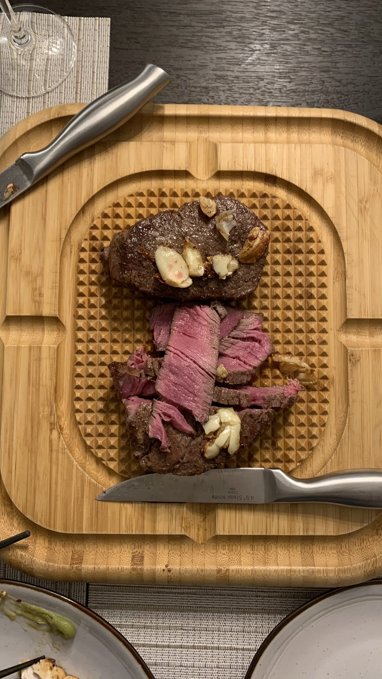 *chefs kiss* filet