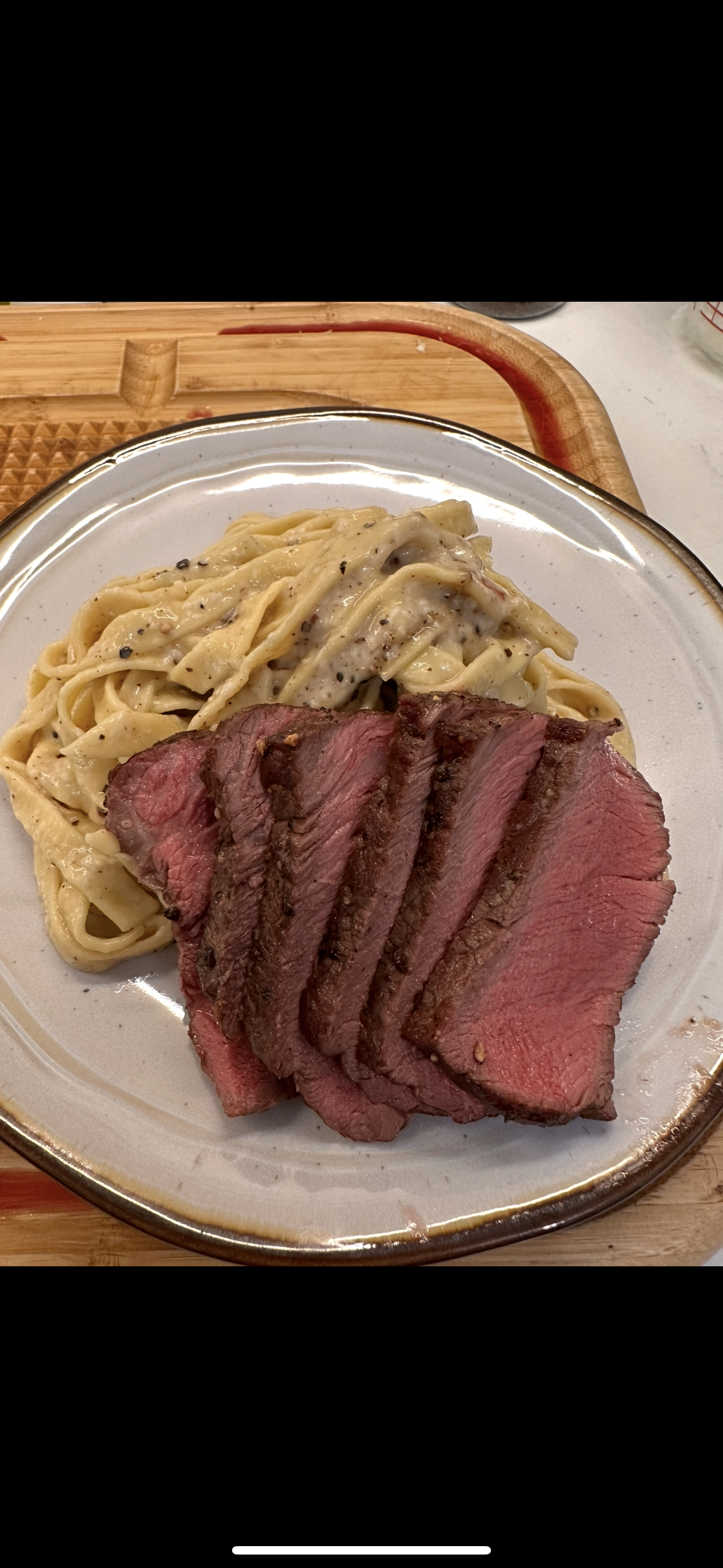 Our prettiest plate of all time