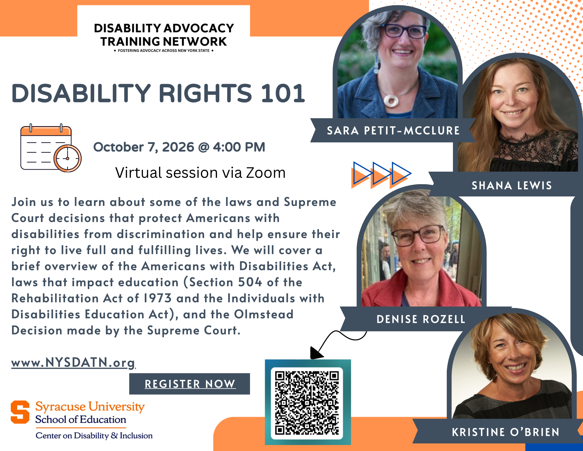 Disability Rights 101