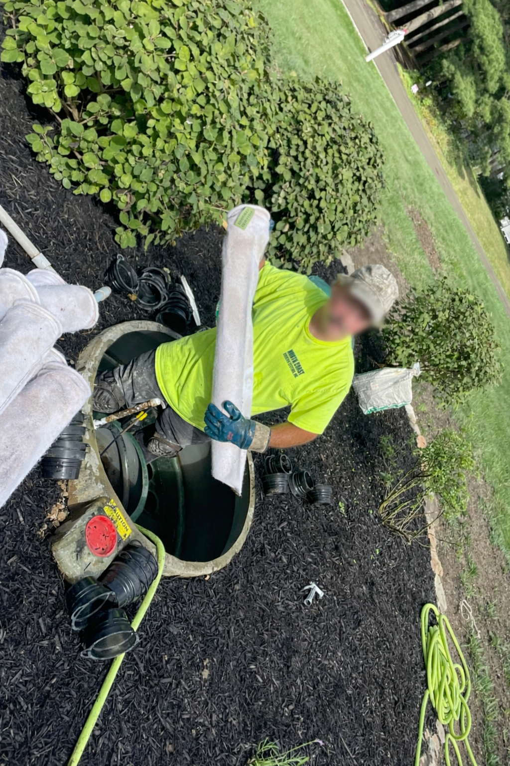 Multi-Flo Filter Exchange