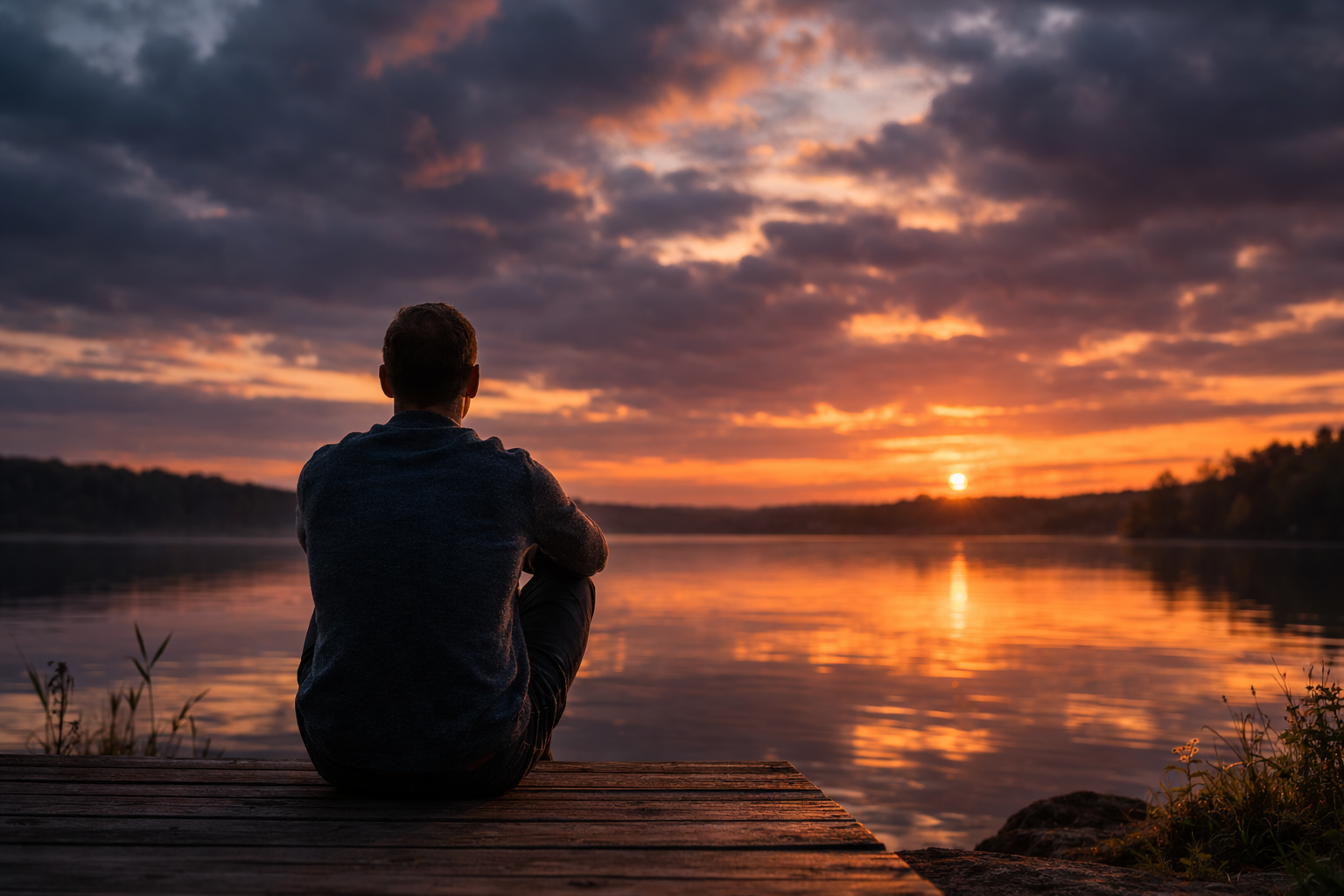 When the World Feels Too Loud: Navigating Individual Anxiety in an Age of Collective Stress