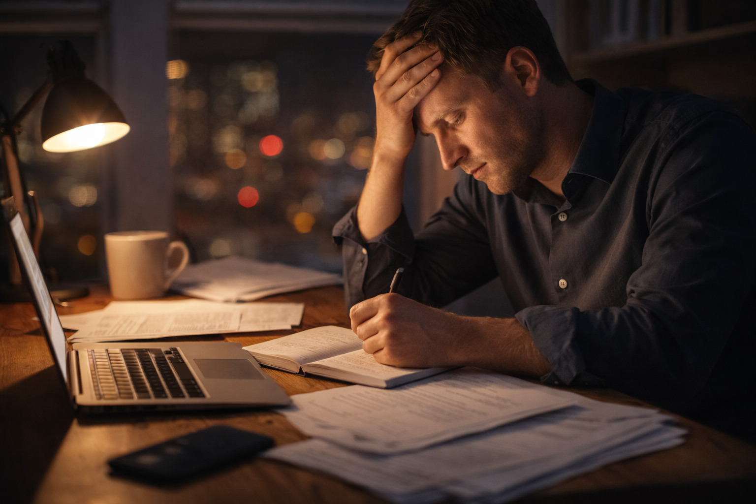 The Hidden Toll of "High-Functioning" Anxiety: Why Success Doesn’t Always Equal Peace