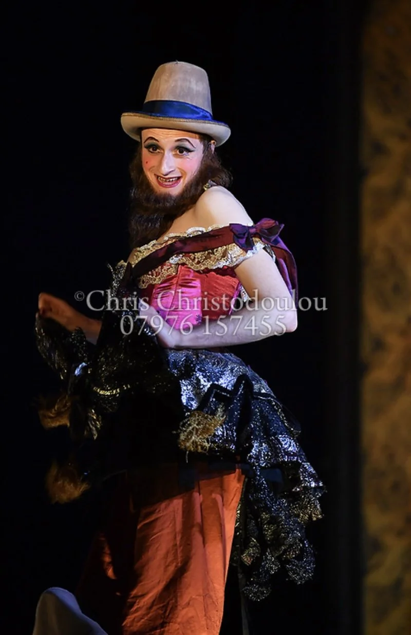 Barnum's Bird - RCM 2023
Photos by Chris Christodoulou