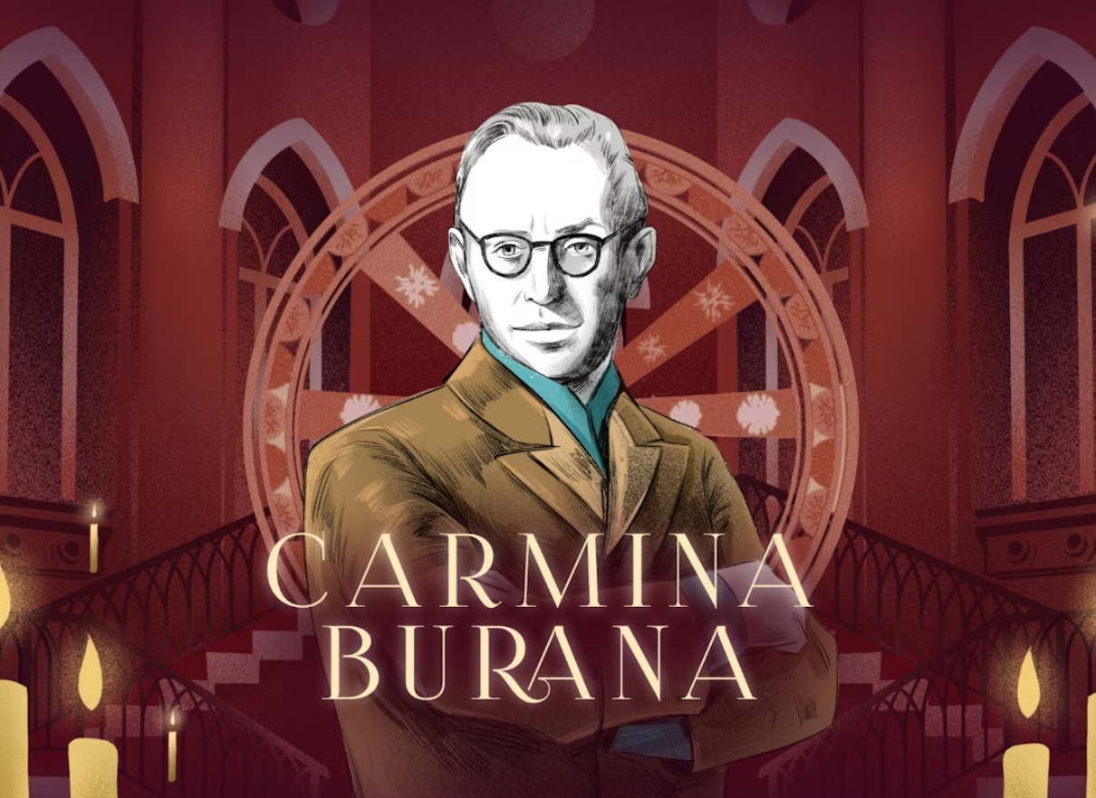 Carmina Burana by Candlelight | Ralph Allwood Singers