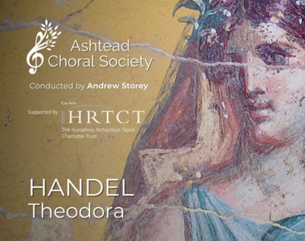 Handel: Theodora | Ashtead Choral Society