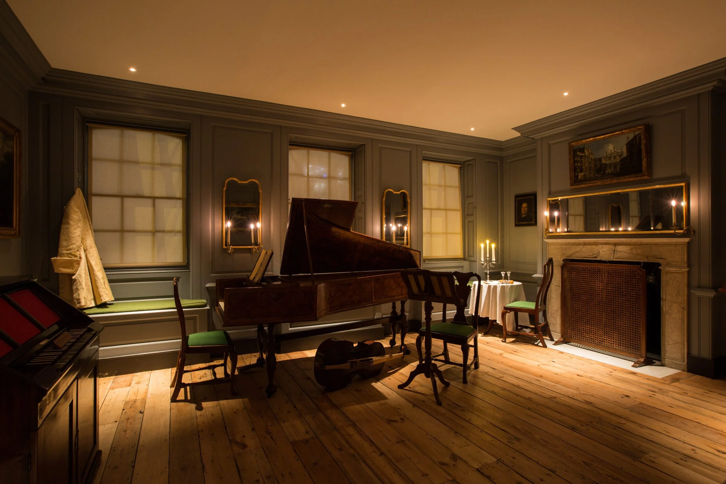 Valentine's Arias | Handel Hendrix House