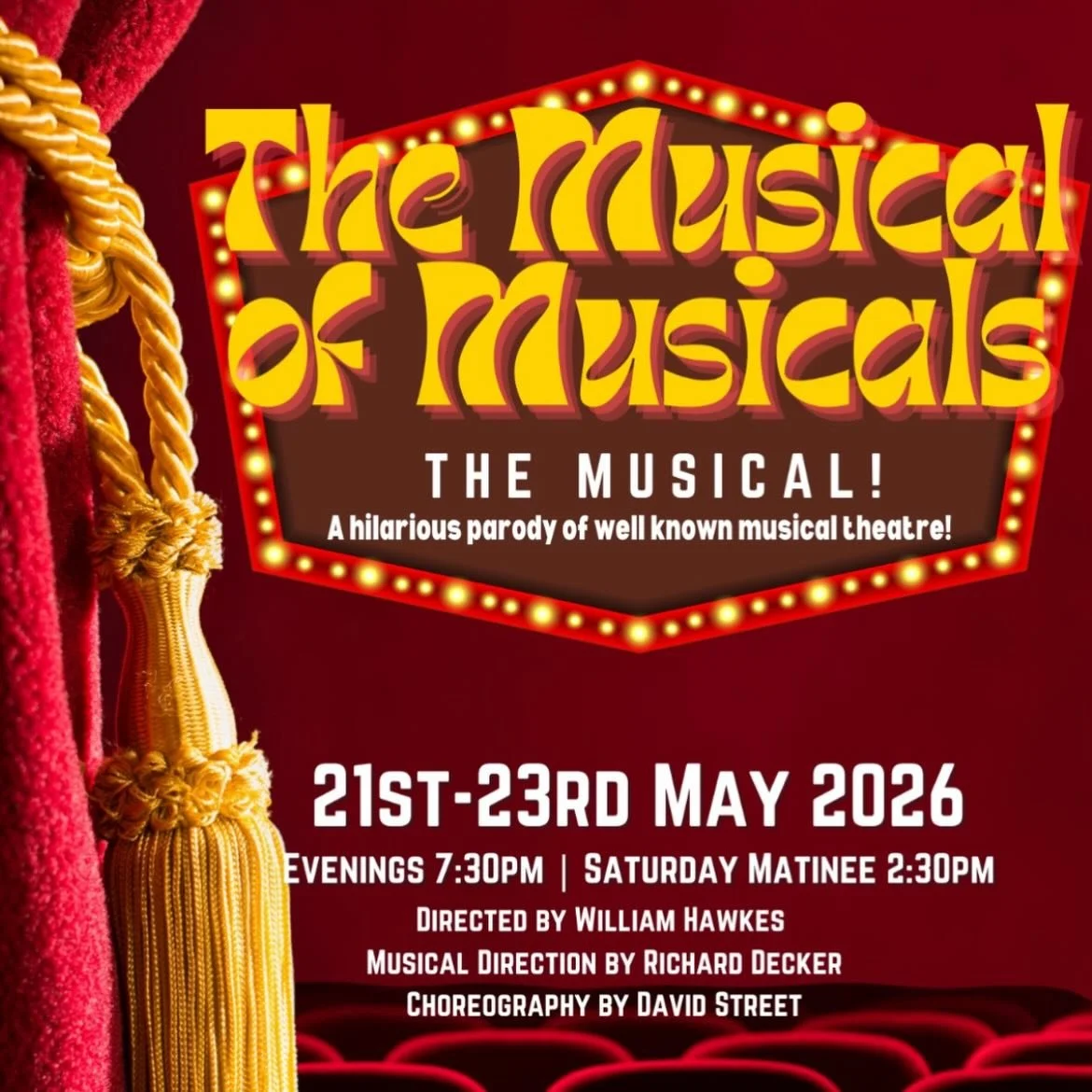 The Musical of Musicals, The Musical | Ferrier Operatic Society