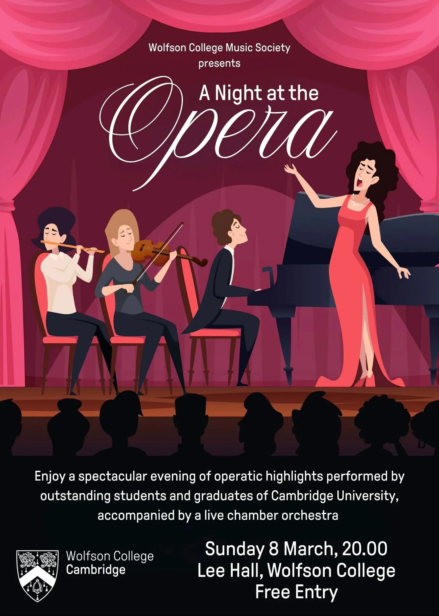 A Night at the Opera