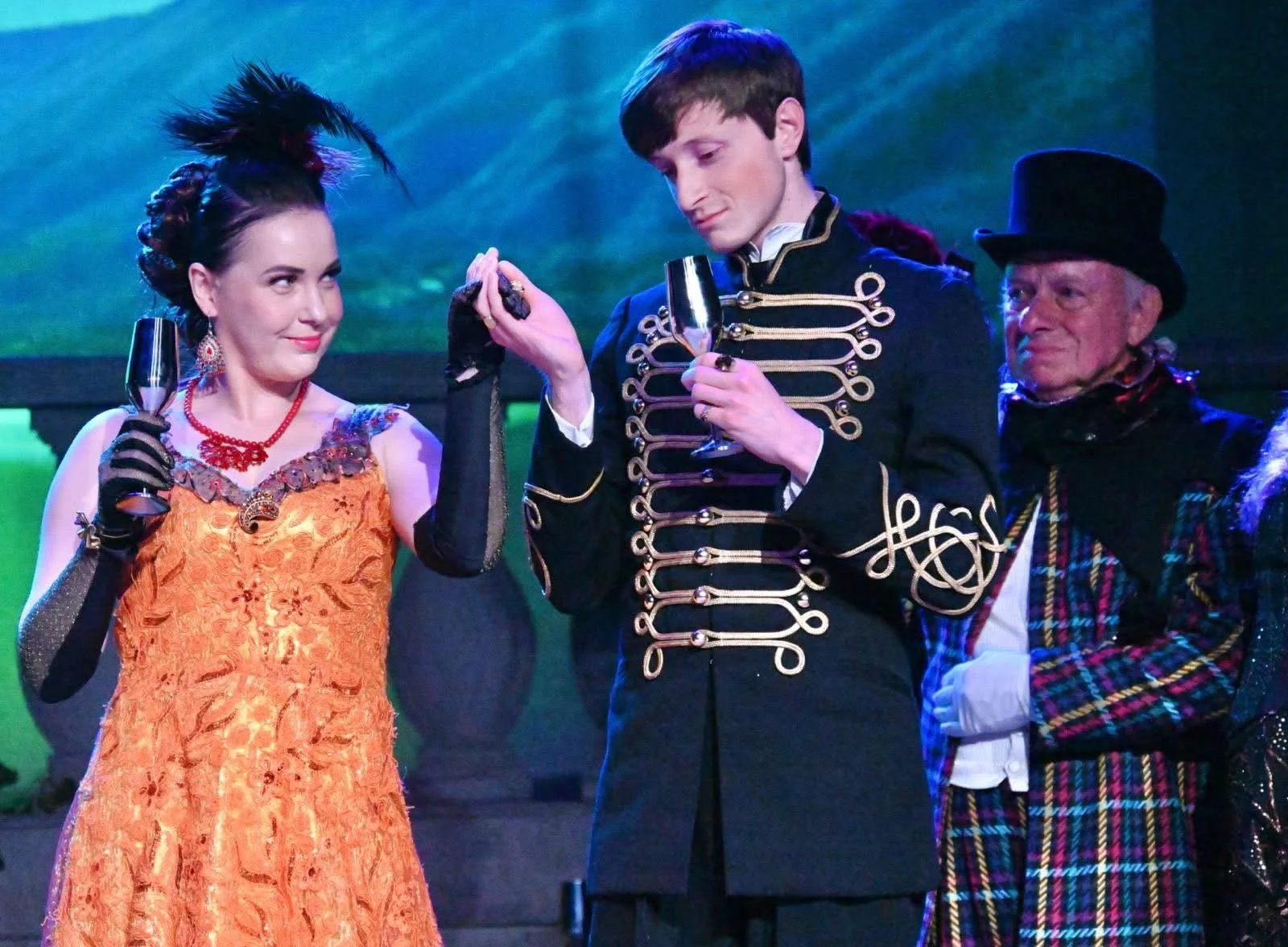 Die Fledermaus - Kentish Opera 2025