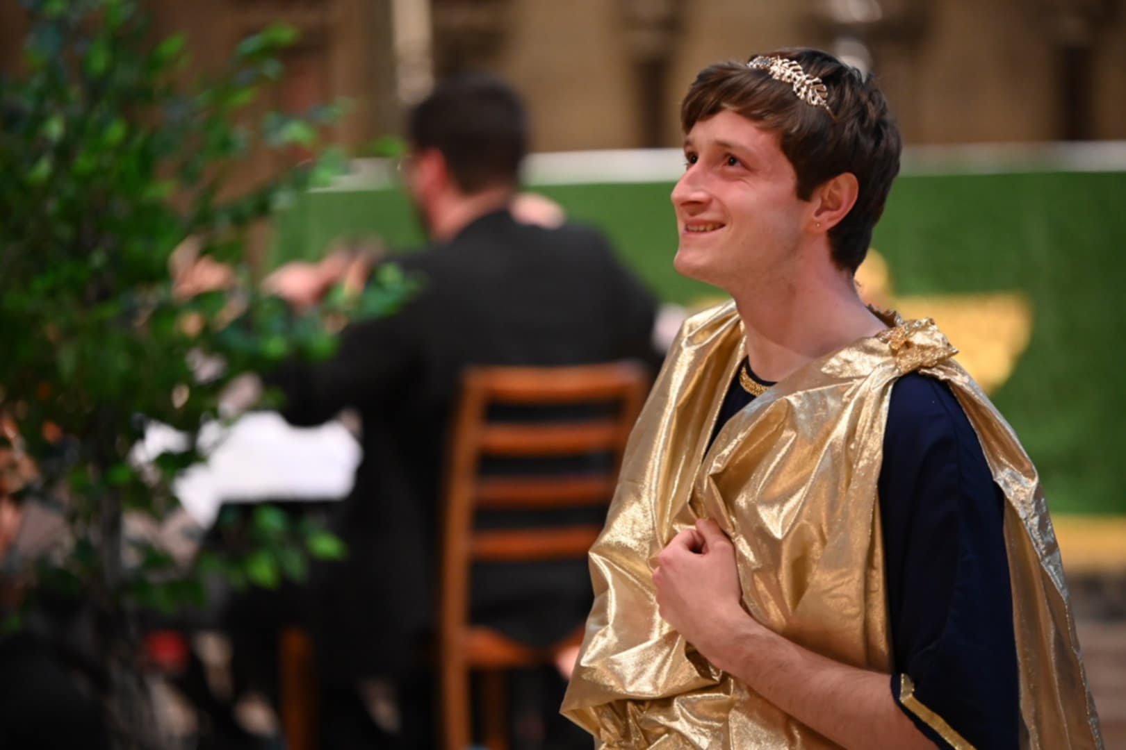 Xerxes - Cambridge, 2022
Photo by Tristan Charnley